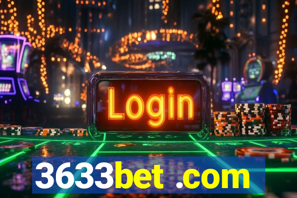 3633bet .com